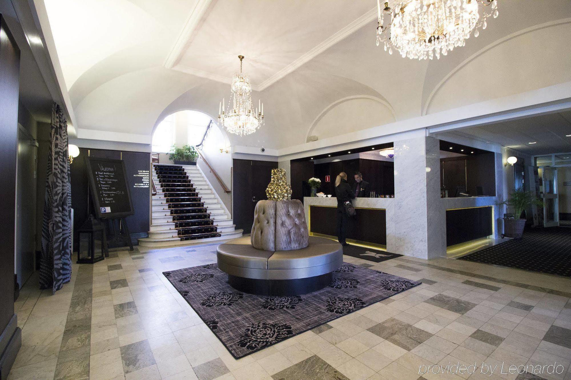 Grand Hotel Alingsås Kültér fotó